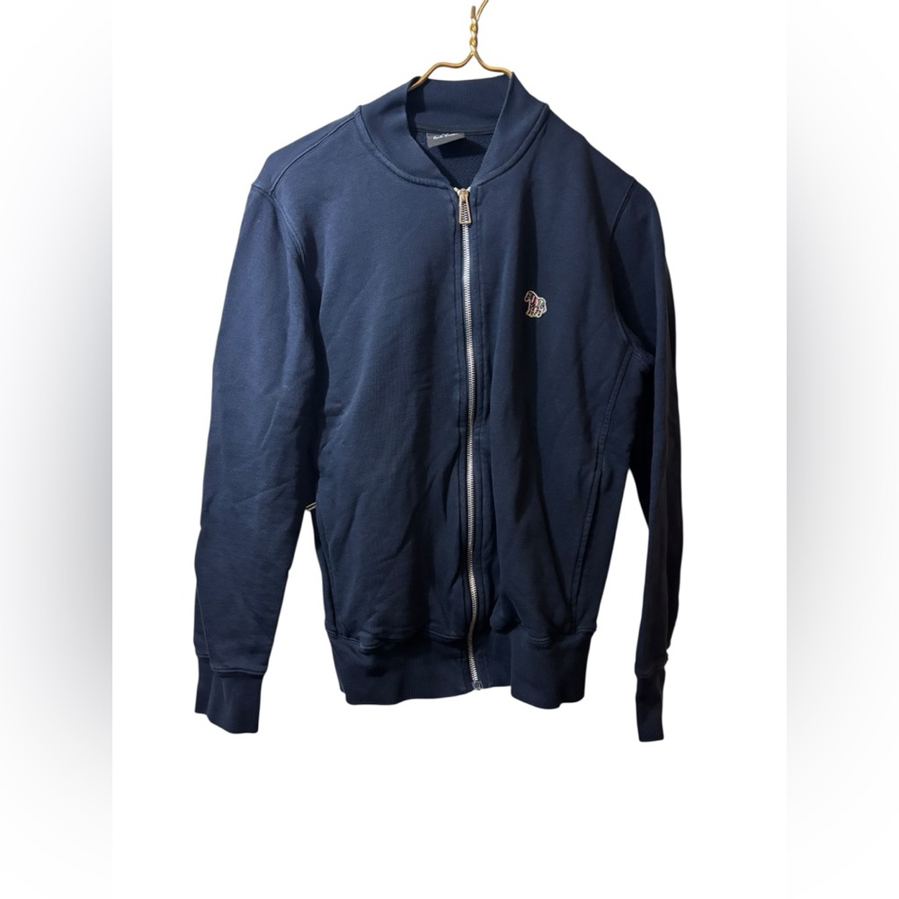 Paul Smith | jacket navy zebra small